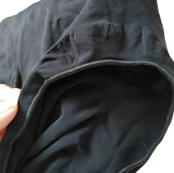 SKIMS High Waisted Brief Black Shapewear - Picture 11 of 12